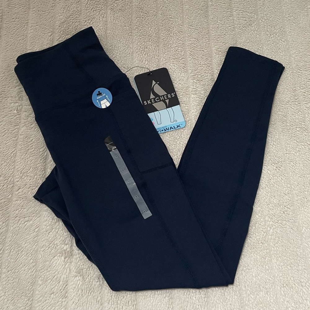 Skechers Go Flex Walk High Waisted Legging